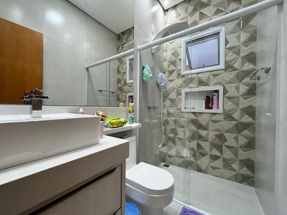 Casa, 3 quartos - Foto 1