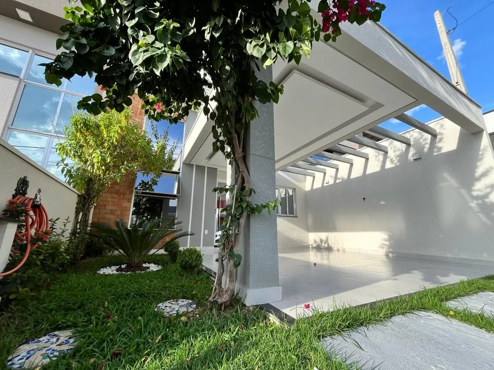 Casa, 3 quartos - Foto 1
