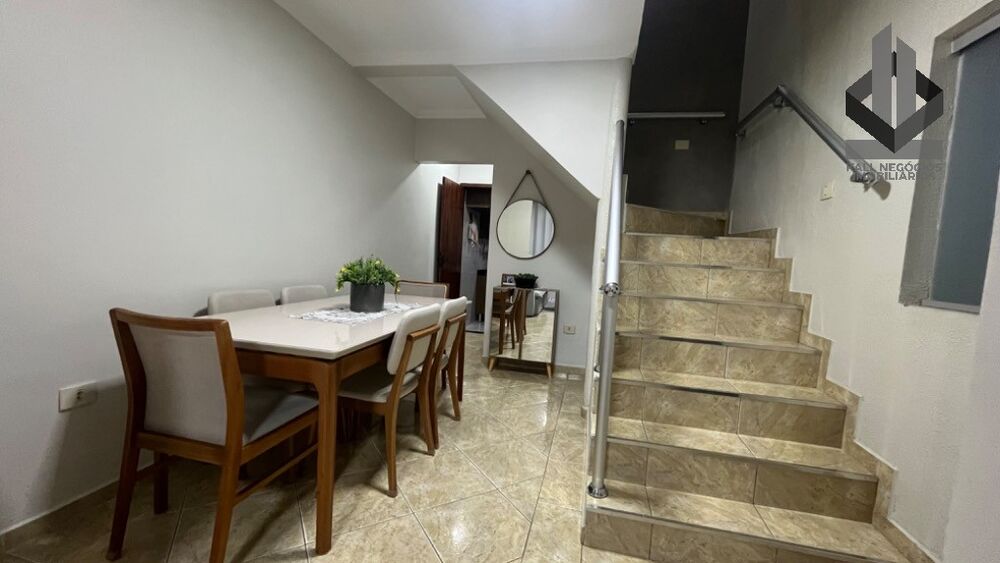 Casa, 3 quartos - Foto 1