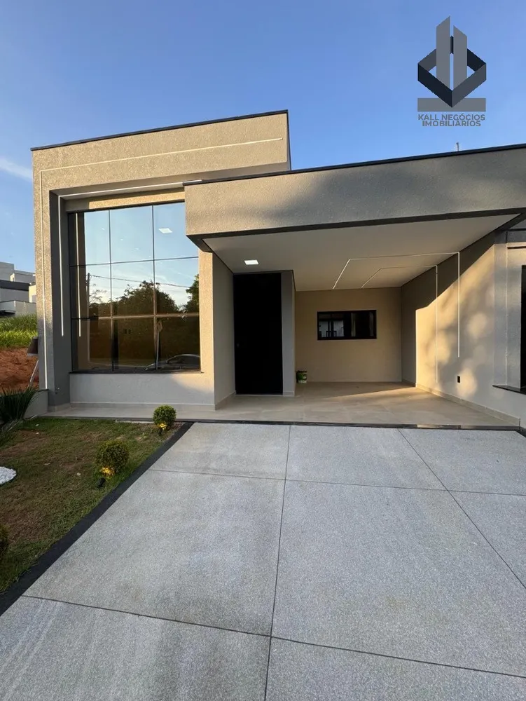 Casa, 3 quartos - Foto 1