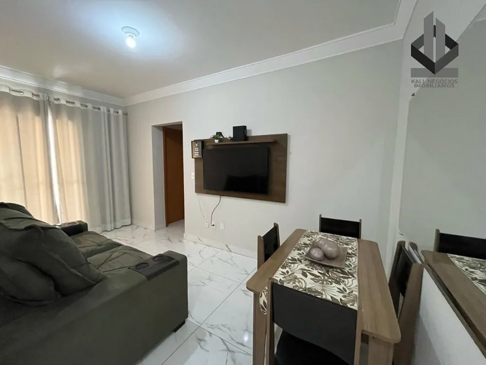 Apartamento, 1 quarto, 58 m² - Foto 3