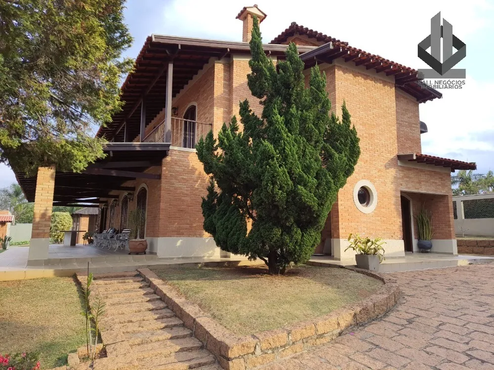 Chácara, 4 quartos - Foto 1