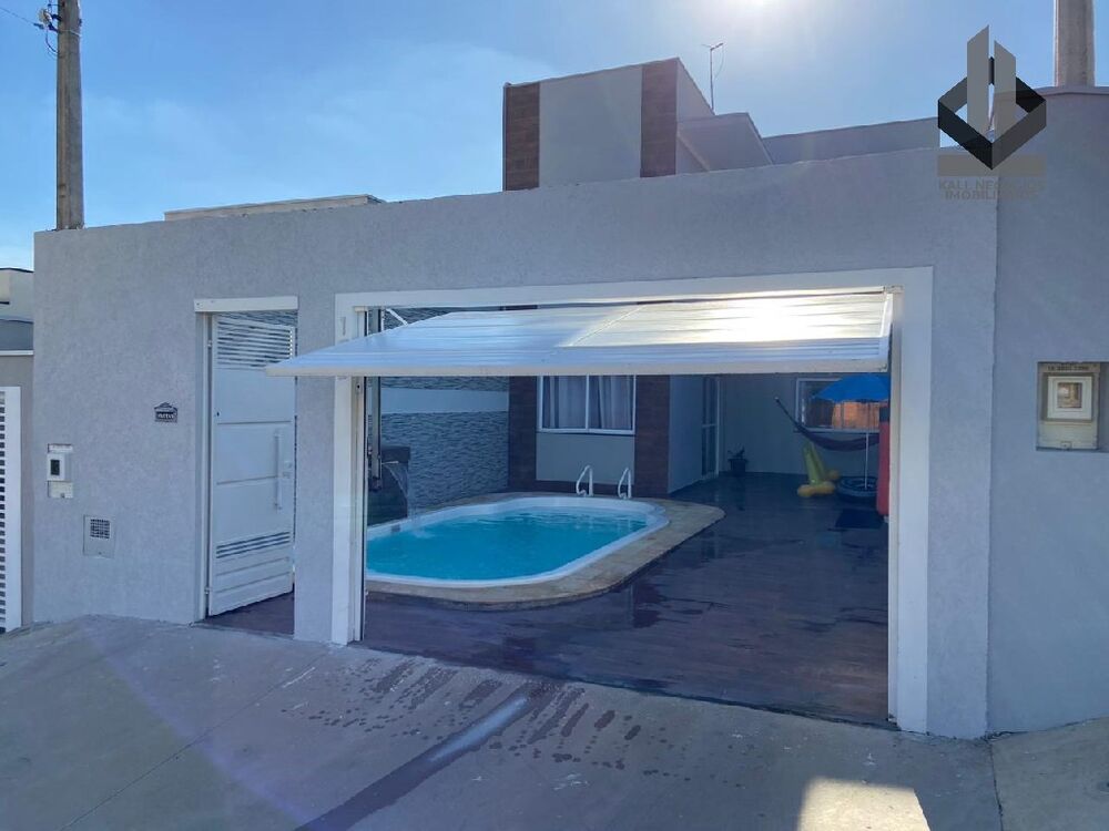 Casa, 2 quartos - Foto 1