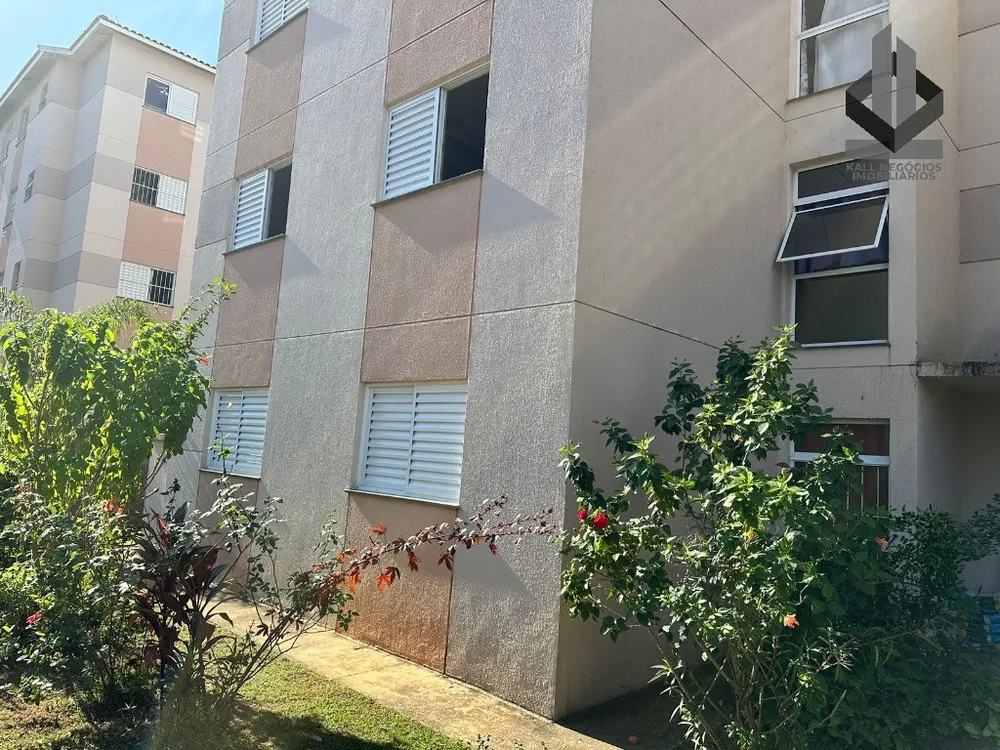 Apartamento, 2 quartos, 52 m² - Foto 1