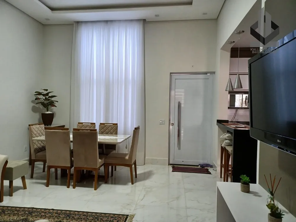 Casa, 3 quartos - Foto 1
