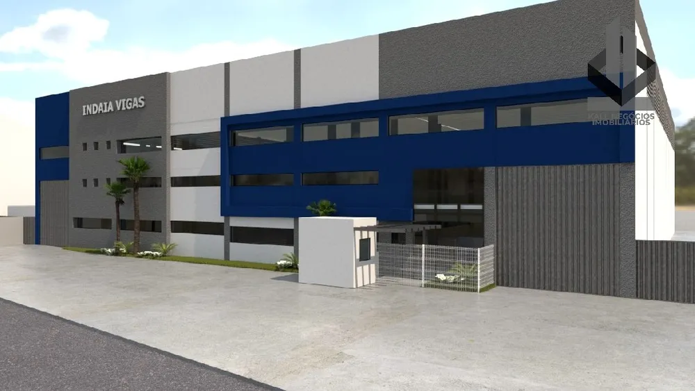 Depósito-Galpão, 1950 m² - Foto 3