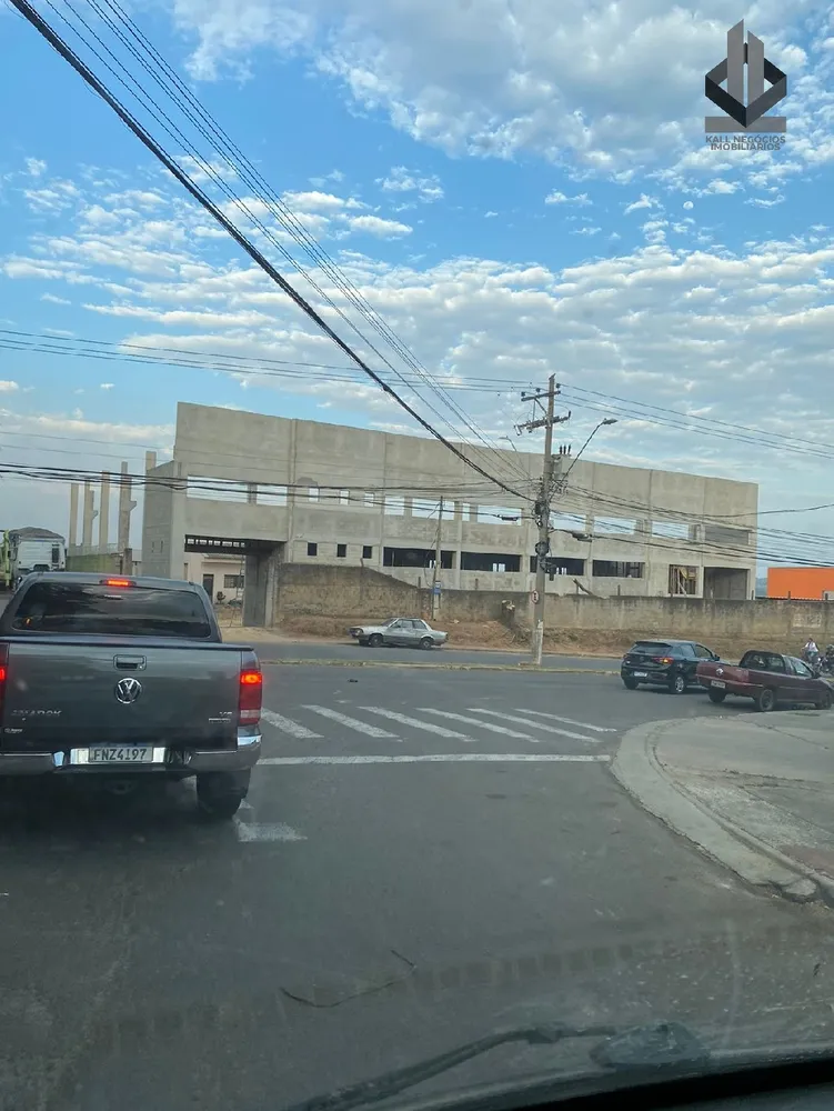 Depósito-Galpão, 1950 m² - Foto 1