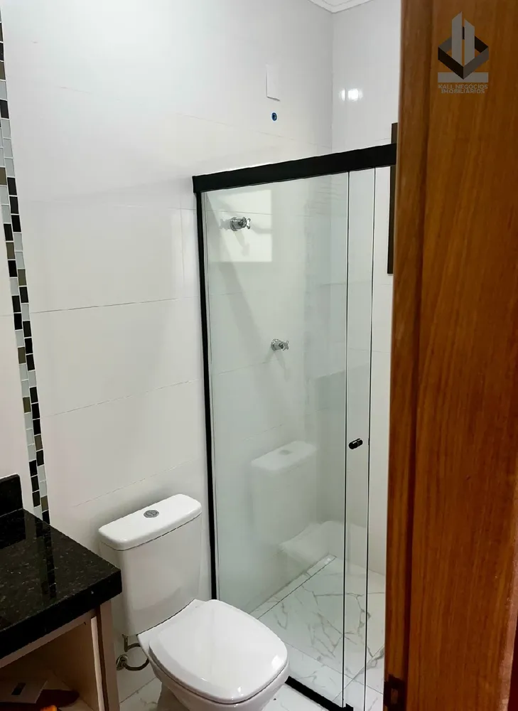 Casa, 3 quartos - Foto 10