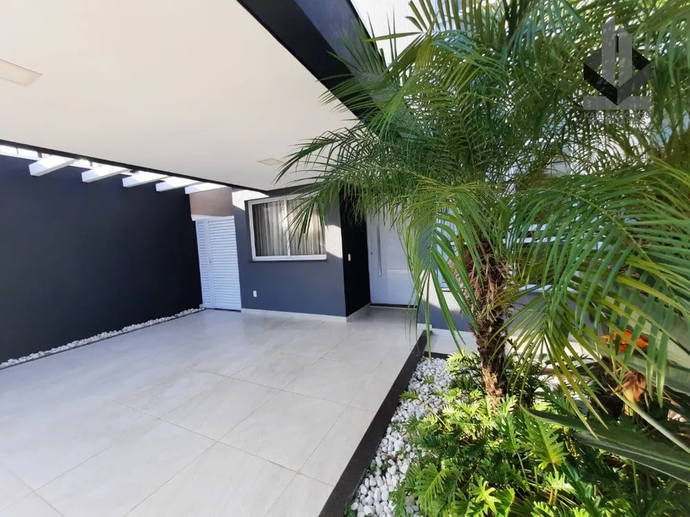 Casa, 3 quartos - Foto 1