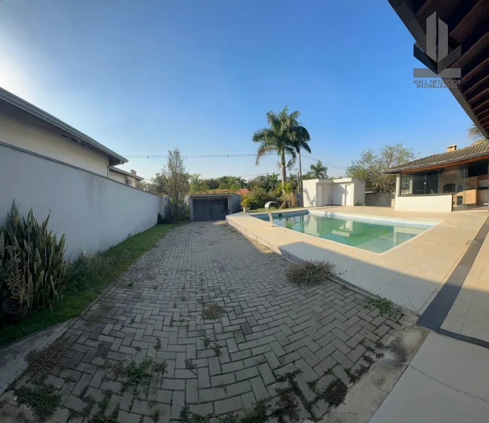 Chácara, 3 quartos - Foto 1