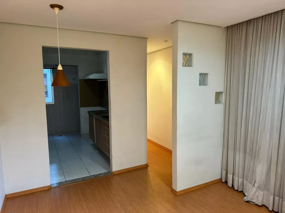 Apartamento à venda com 3 quartos, 60m² - Foto 3