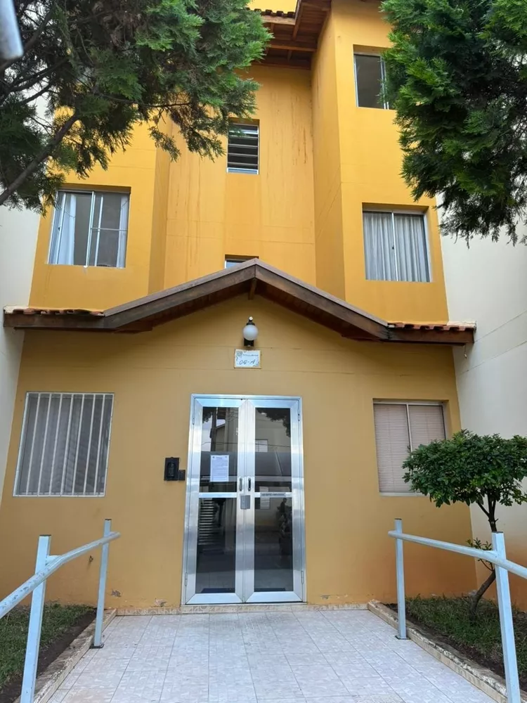 Apartamento à venda com 3 quartos, 60m² - Foto 1