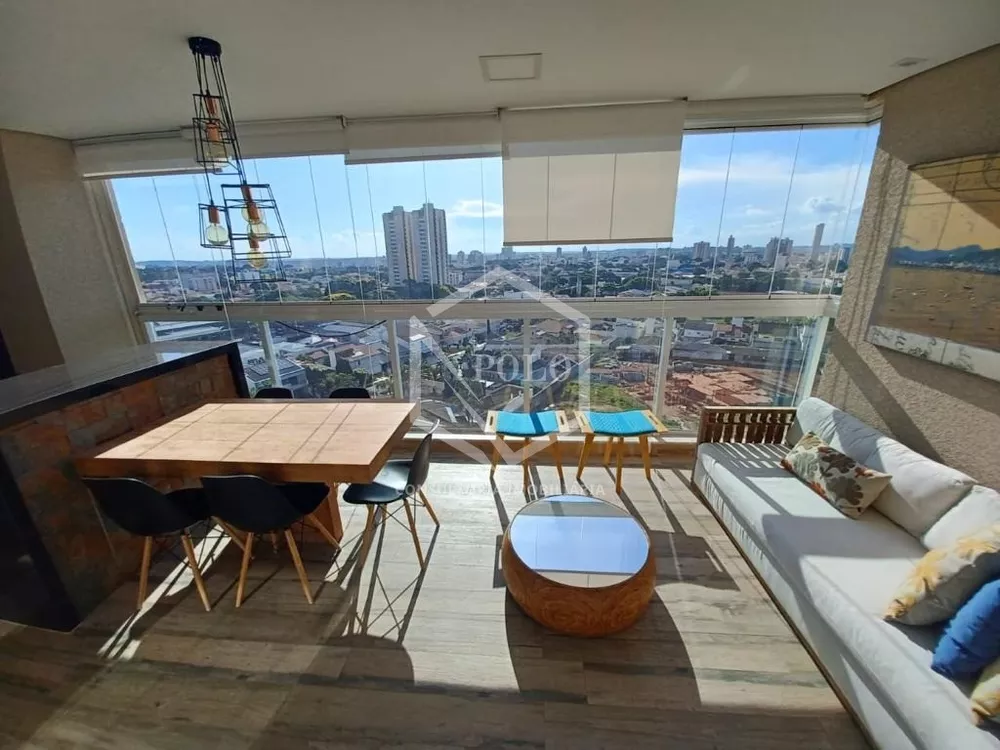 Apartamento à venda e aluguel com 3 quartos, 138m² - Foto 2