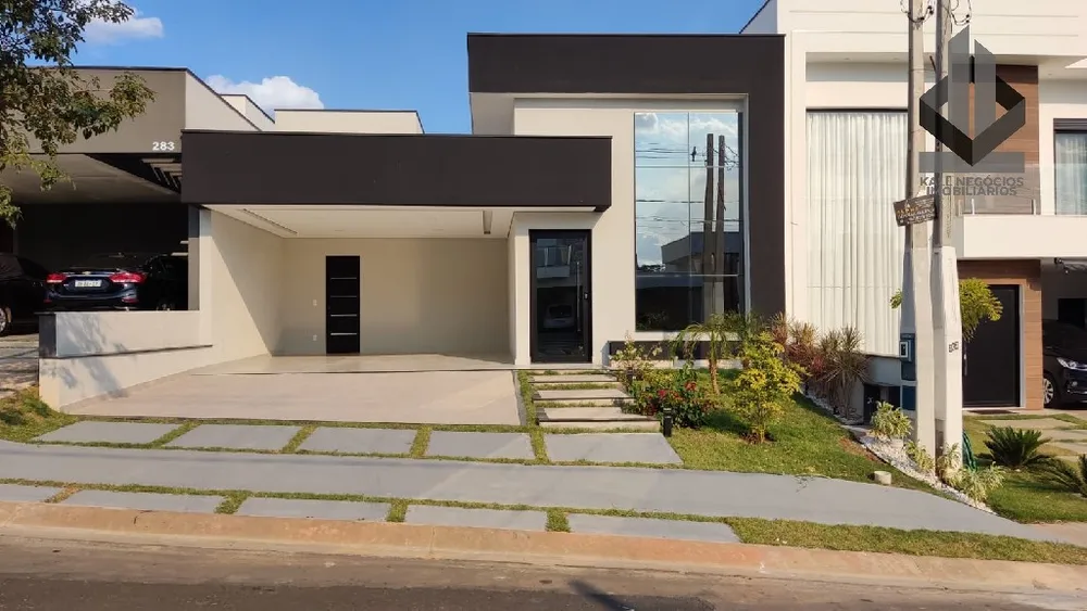 Casa, 3 quartos - Foto 1