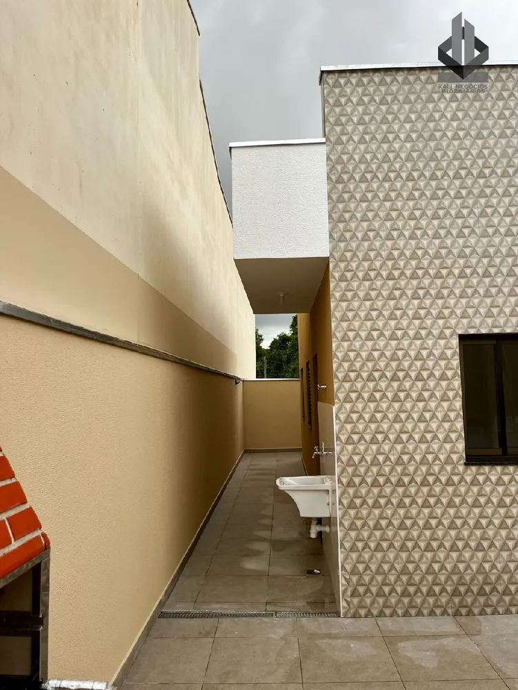 Casa, 3 quartos - Foto 2