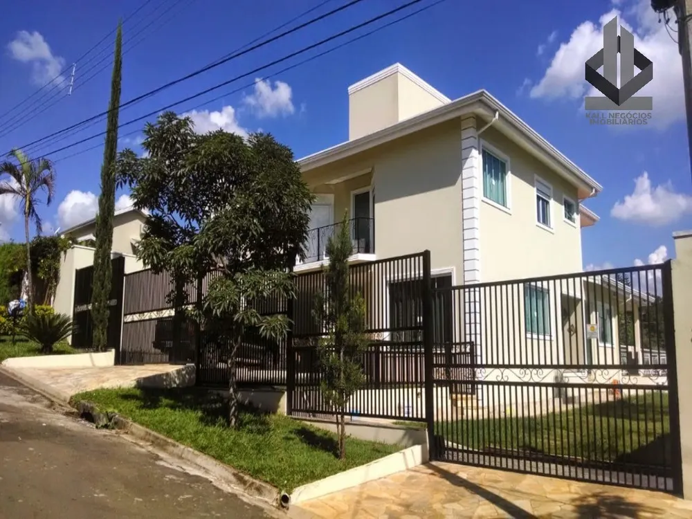 Casa, 4 quartos, 400 m² - Foto 1