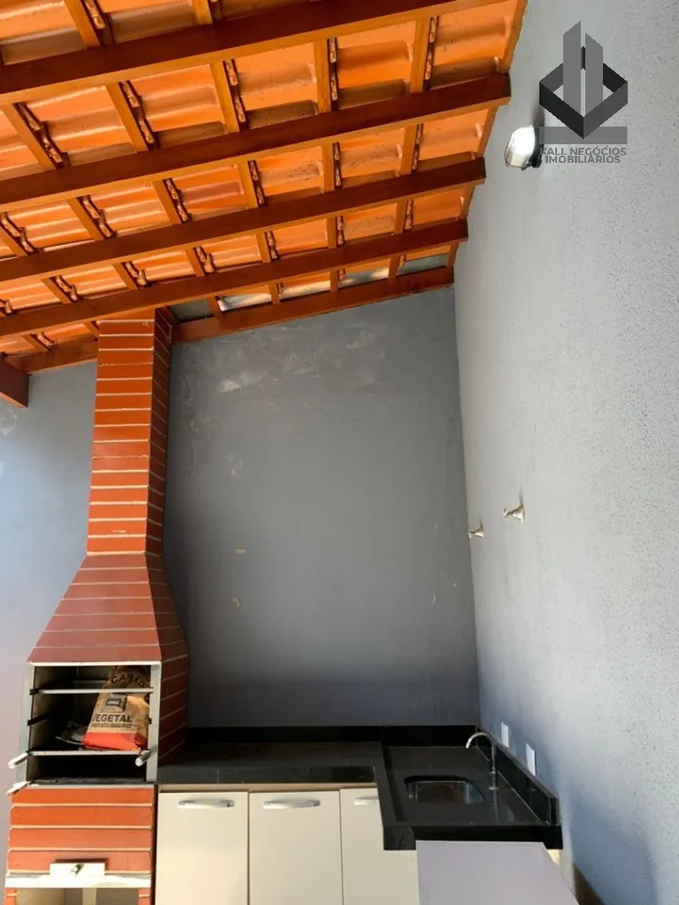 Casa, 3 quartos - Foto 2
