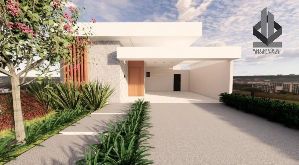 Casa, 3 quartos - Foto 1
