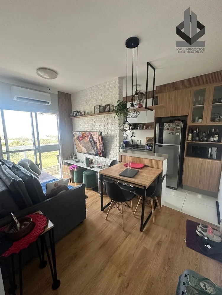 Apartamento, 2 quartos, 51 m² - Foto 1