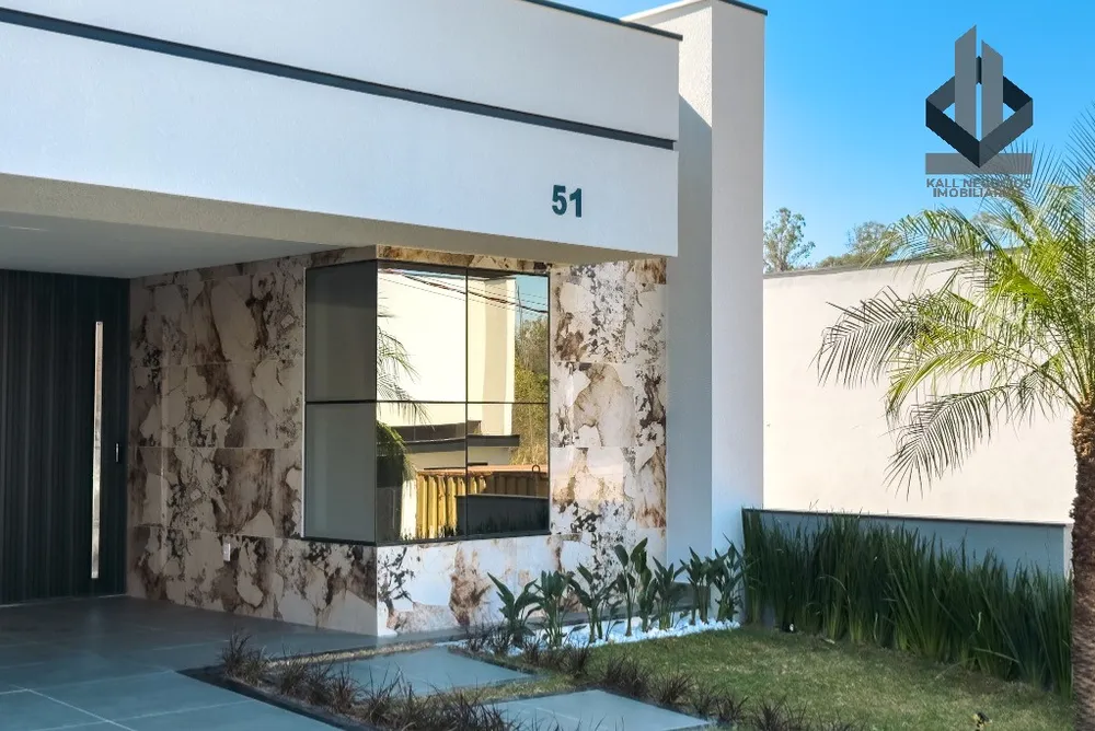 Casa, 3 quartos - Foto 1