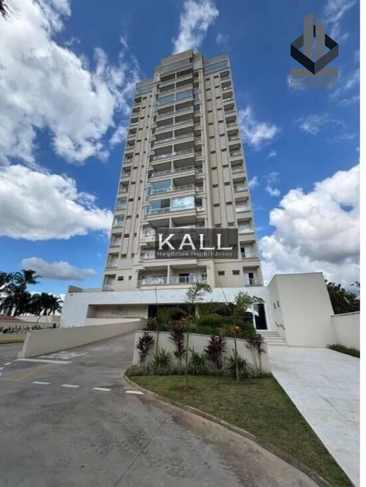 Apartamento, 3 quartos, 97 m² - Foto 1