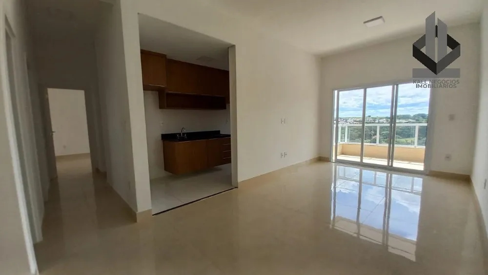 Apartamento, 3 quartos, 97 m² - Foto 2