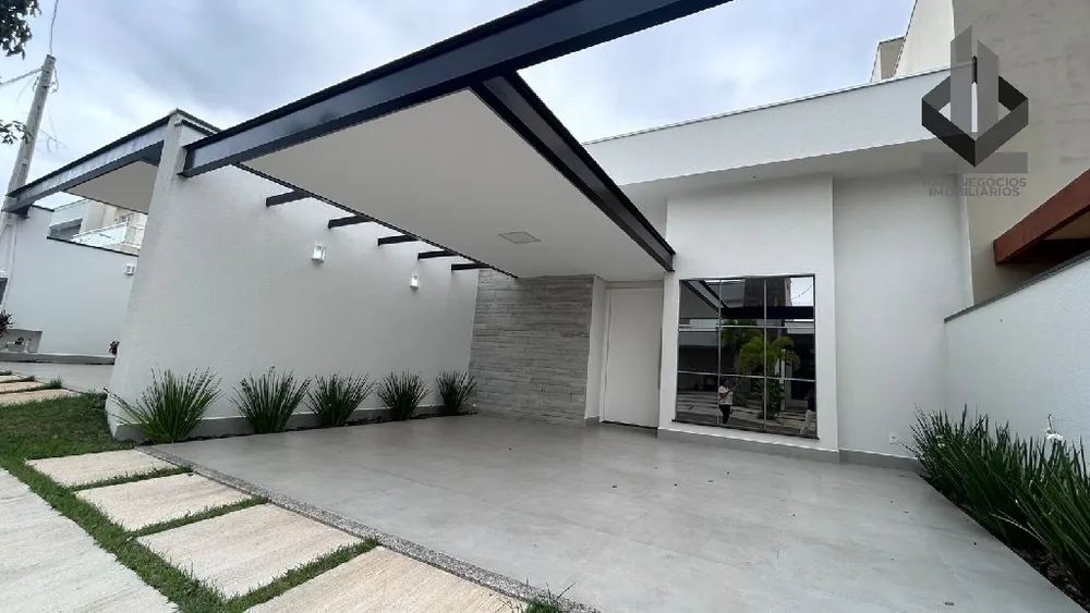 Casa, 3 quartos - Foto 1