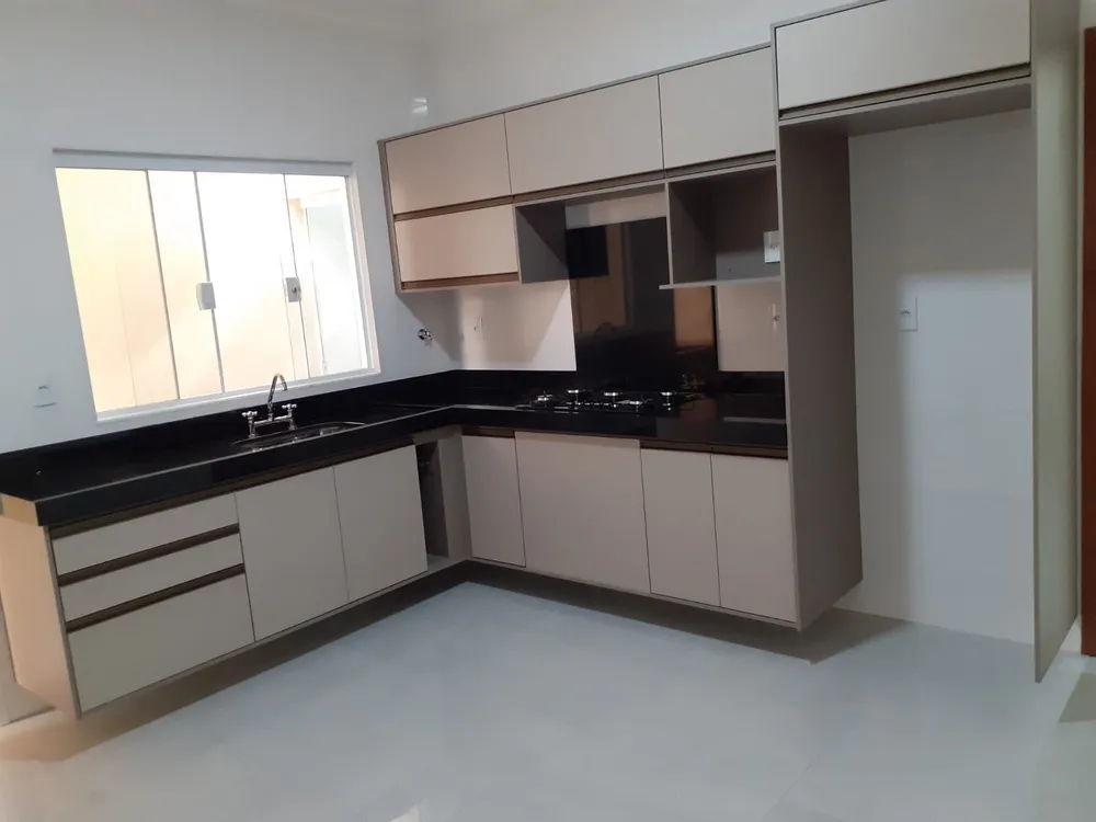 Casa, 3 quartos - Foto 1