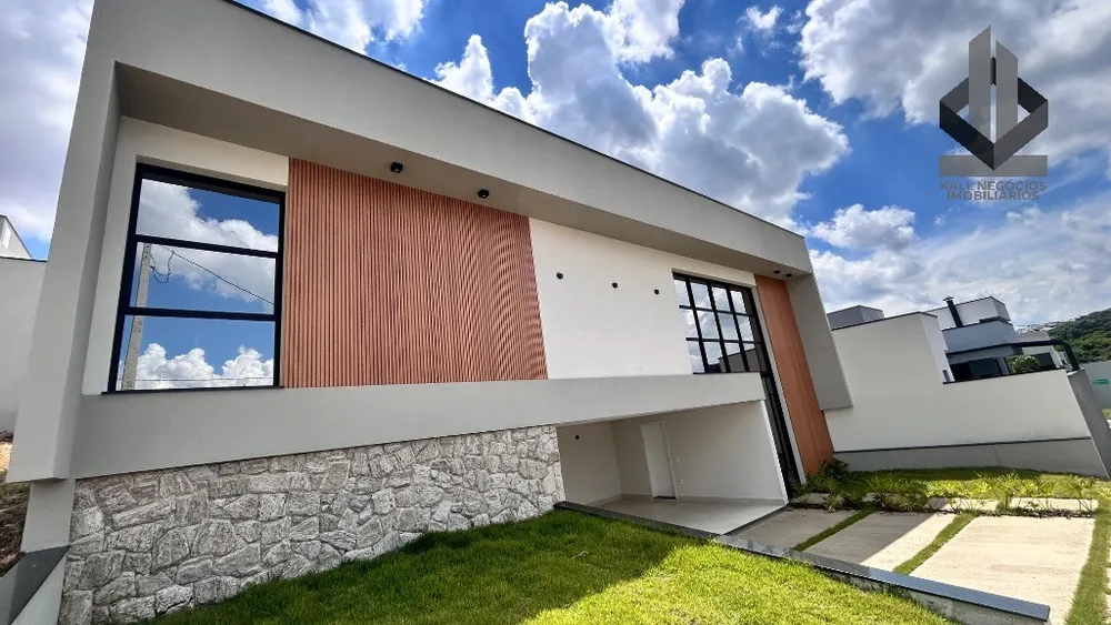 Casa, 3 quartos - Foto 1