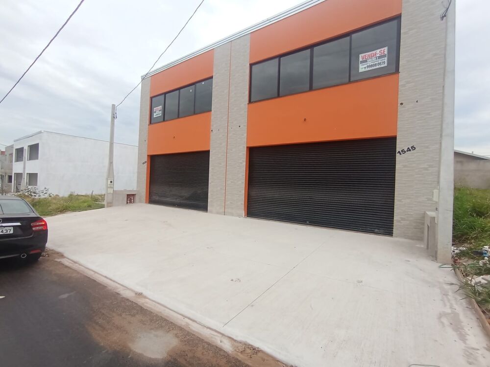 Loja-Salão, 260 m² - Foto 1