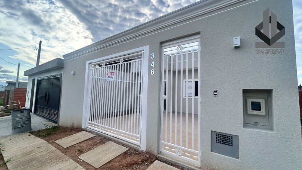 Casa, 2 quartos - Foto 2