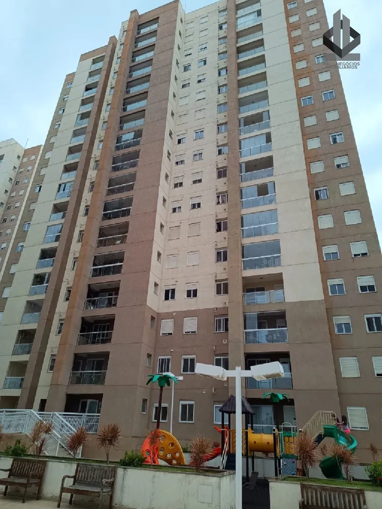 Apartamento, 3 quartos, 92 m² - Foto 2
