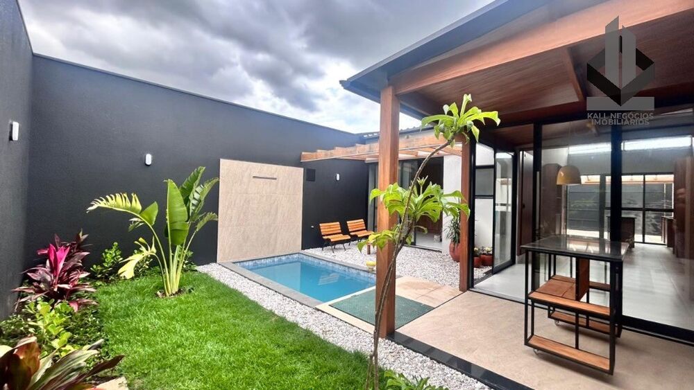 Casa, 2 quartos - Foto 1