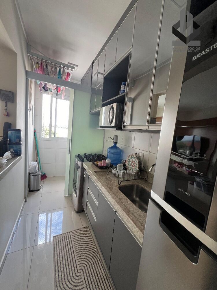 Apartamento, 3 quartos, 63 m² - Foto 3