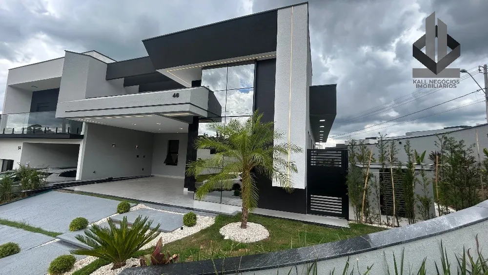 Casa, 3 quartos - Foto 1