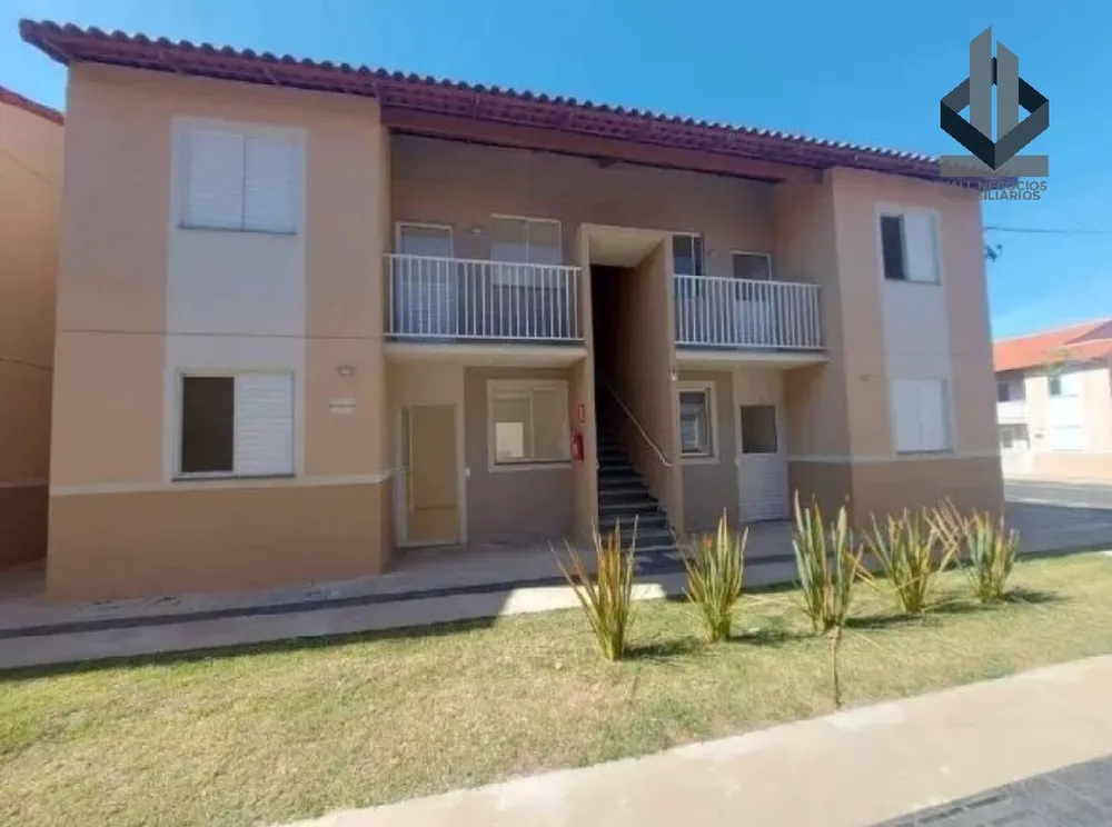 Apartamento, 2 quartos, 50 m² - Foto 1