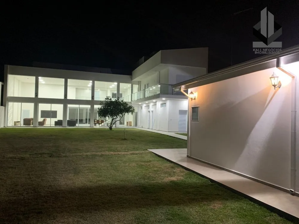 Chácara, 5 quartos, 1000 m² - Foto 1