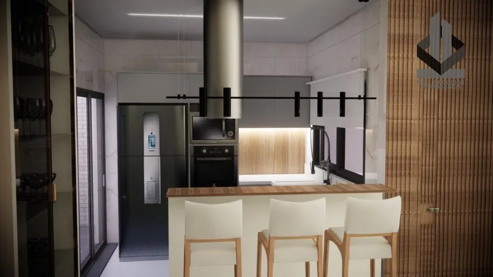 Casa, 3 quartos - Foto 4