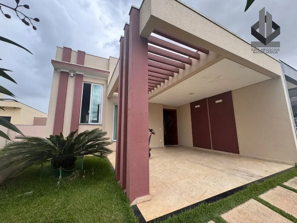 Casa, 3 quartos - Foto 1