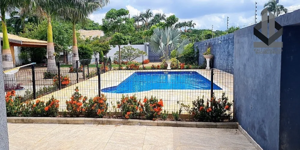 Chácara, 4 quartos, 1000 m² - Foto 12