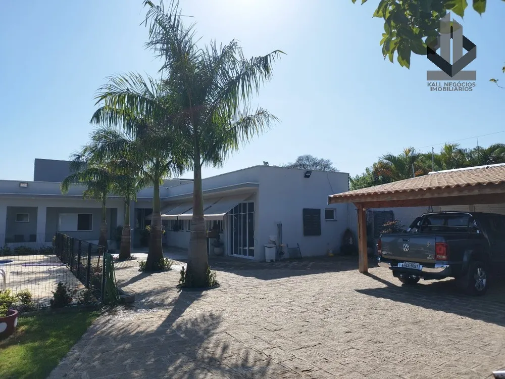 Chácara, 4 quartos, 1000 m² - Foto 10