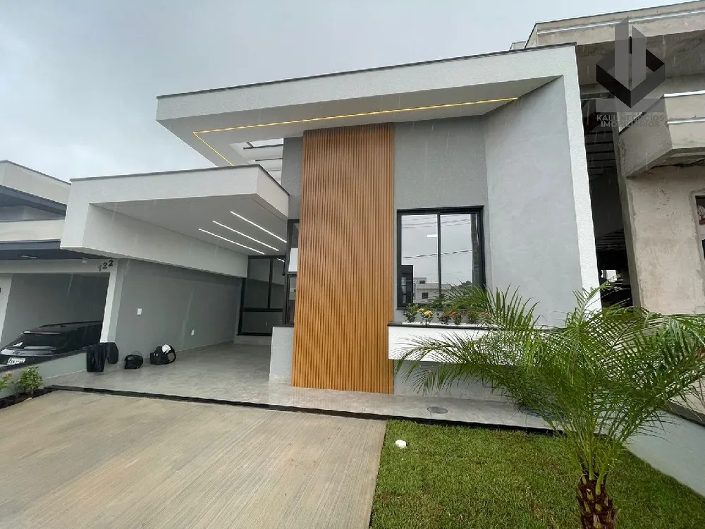 Casa, 3 quartos - Foto 1