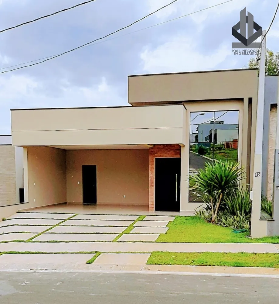Casa, 3 quartos - Foto 1