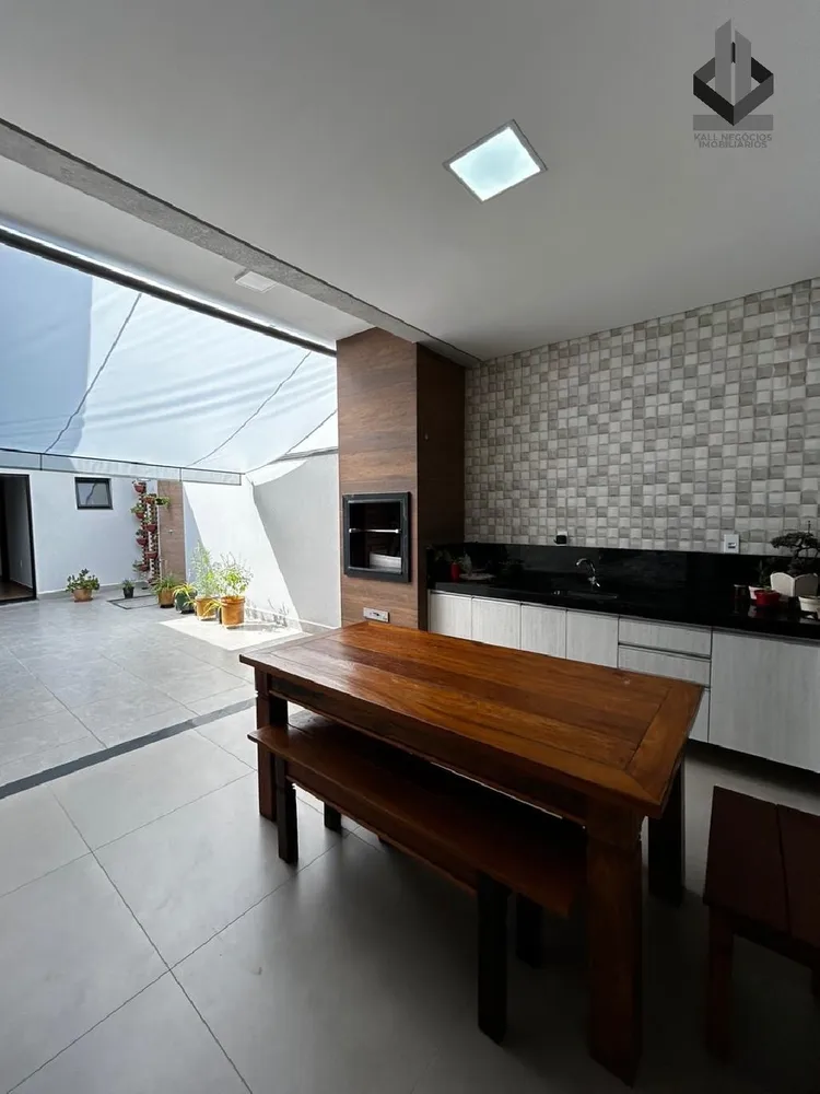 Casa, 3 quartos - Foto 1