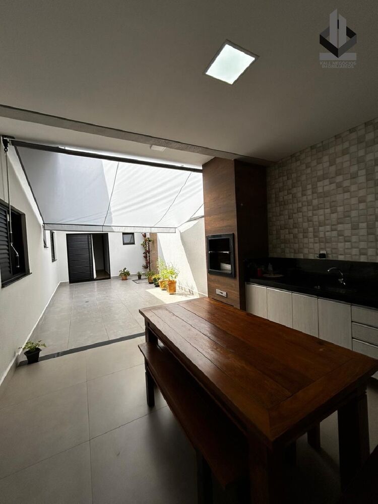 Casa, 3 quartos - Foto 1