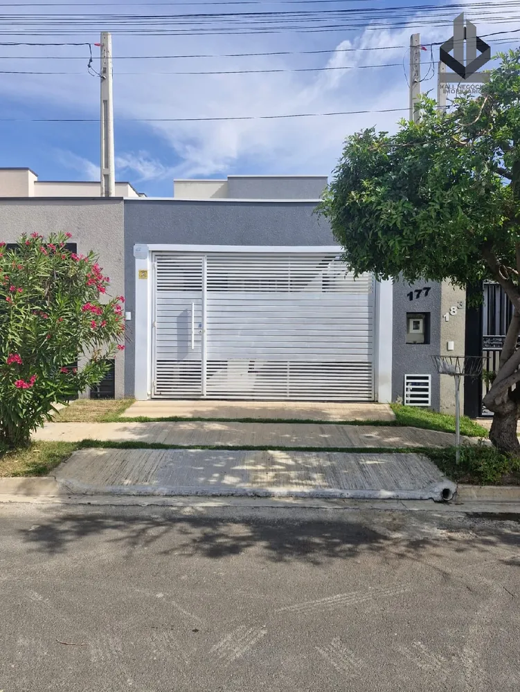 Casa, 3 quartos - Foto 1