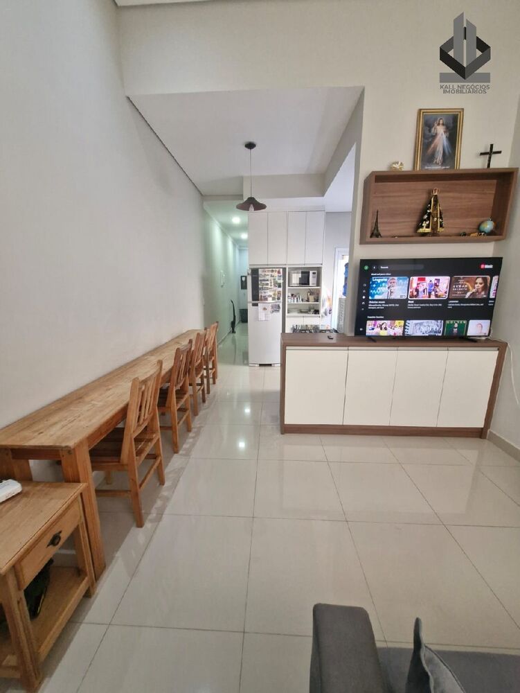 Casa, 3 quartos - Foto 2