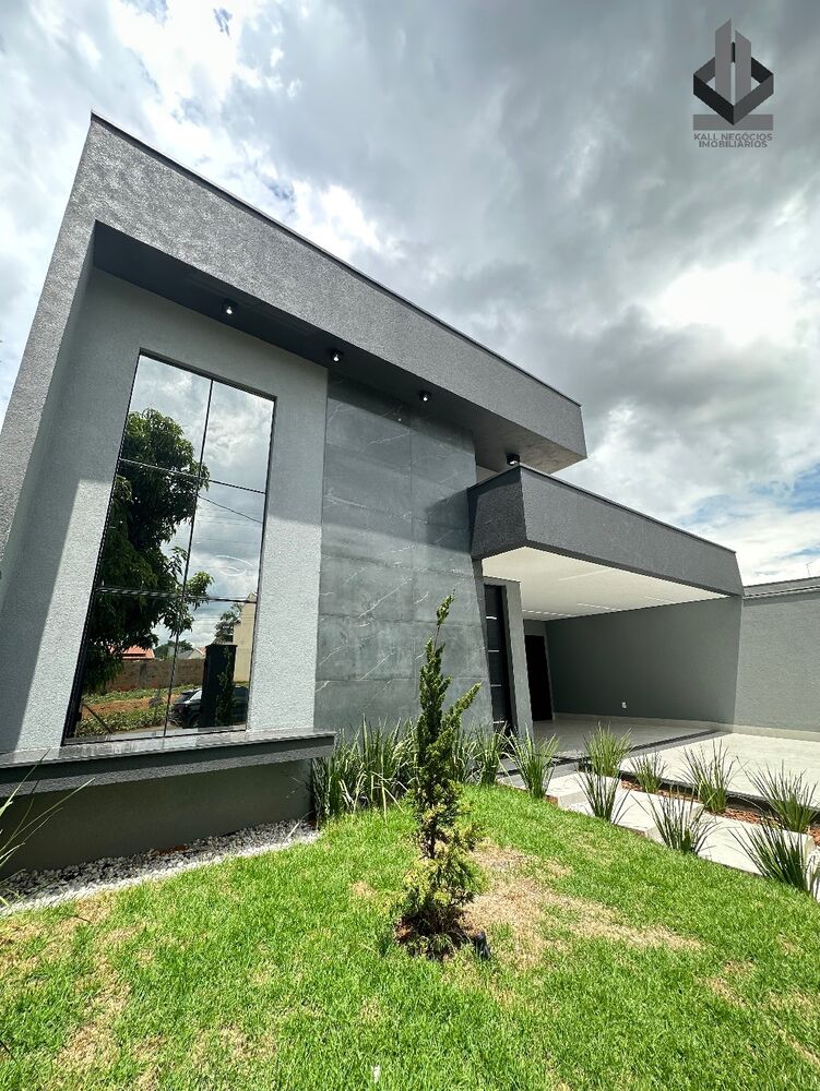 Casa à venda com 3 quartos - Foto 1