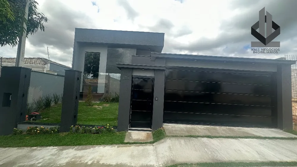 Casa, 3 quartos - Foto 3