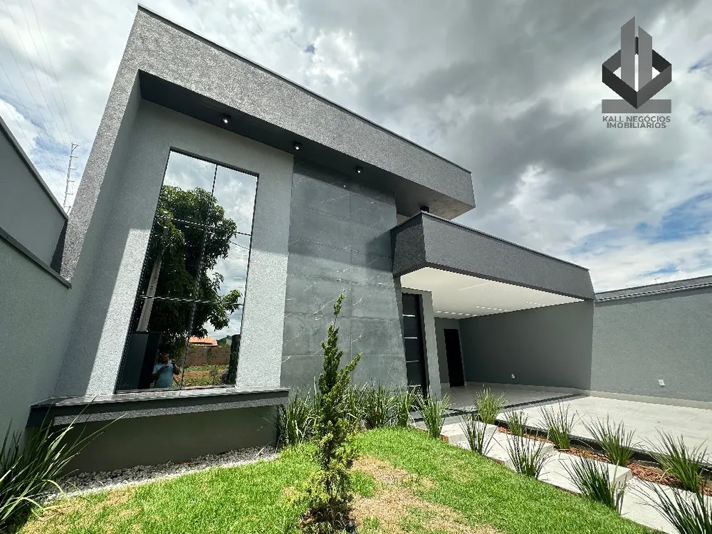 Casa, 3 quartos - Foto 1